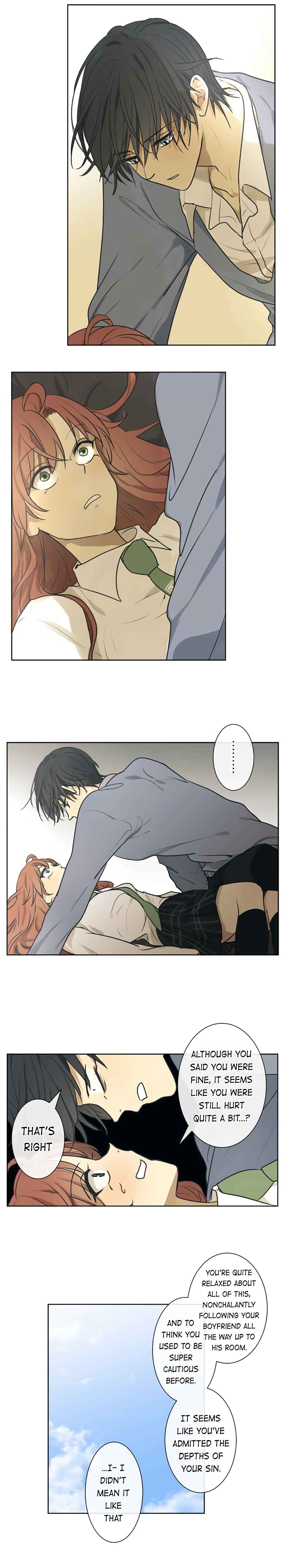 Page 8 Chapter 203 KAKAO 79%