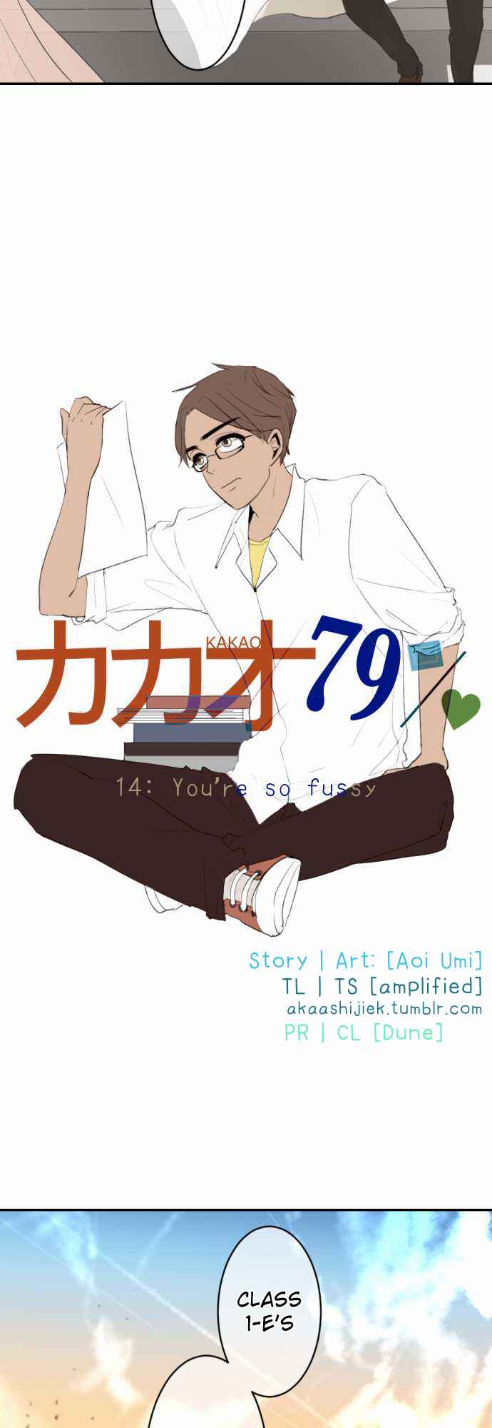 Page 2 Chapter 14 KAKAO 79%
