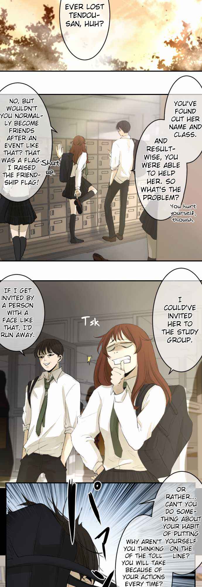 Page 3 Chapter 14 KAKAO 79%