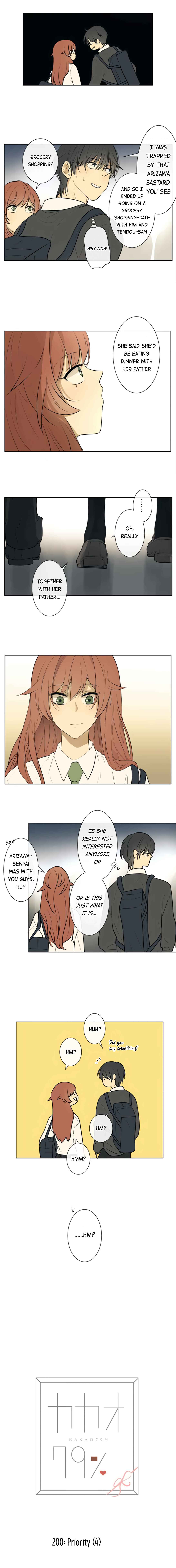 Page 3 Chapter 200 KAKAO 79%