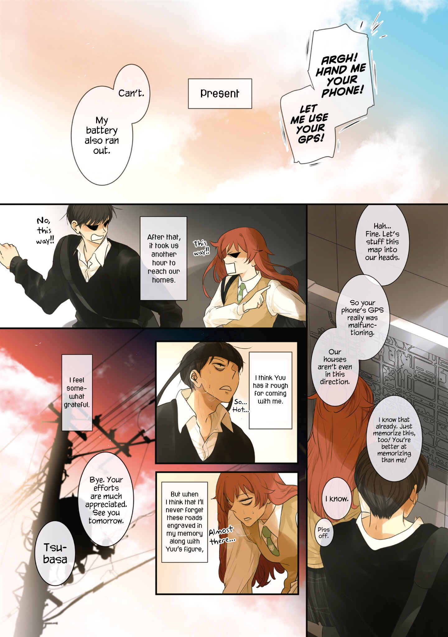 Page 10 Chapter 4.5 KAKAO 79%