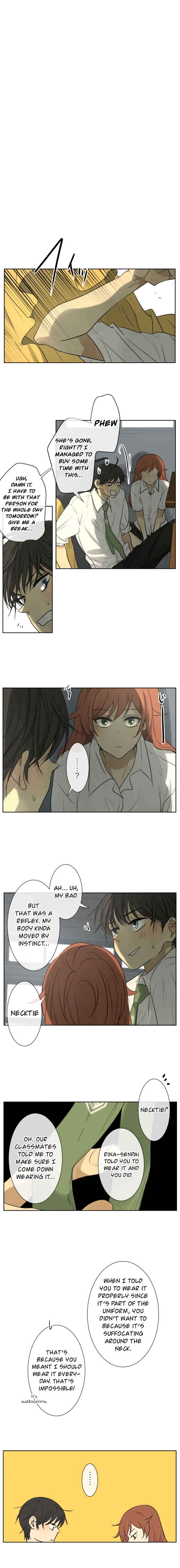 Page 5 Chapter 153 KAKAO 79%