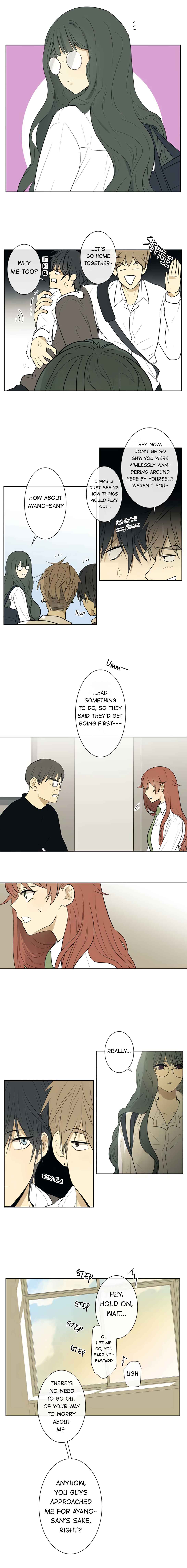 Page 7 Chapter 198 KAKAO 79%