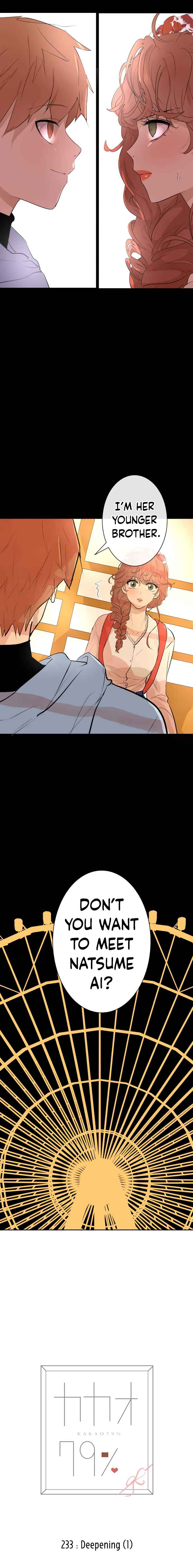 Page 7 Chapter 233 KAKAO 79%