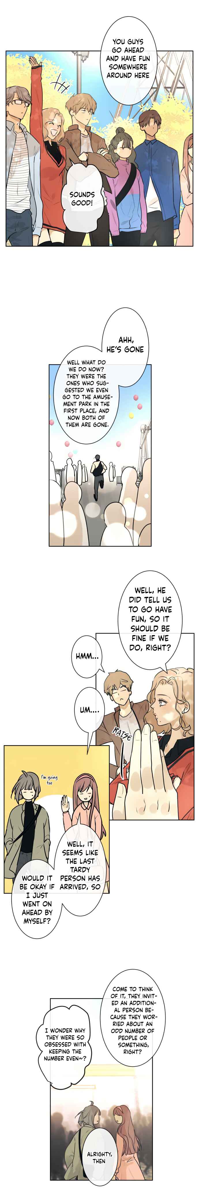 Page 5 Chapter 223 KAKAO 79%