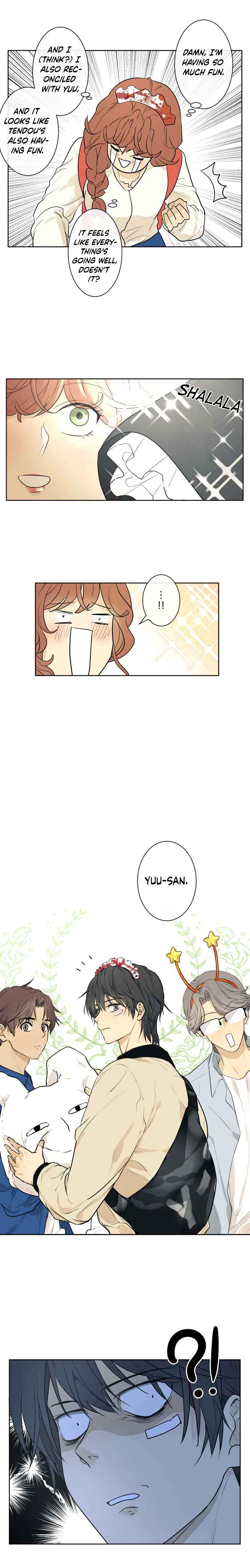 Page 8 Chapter 229 KAKAO 79%
