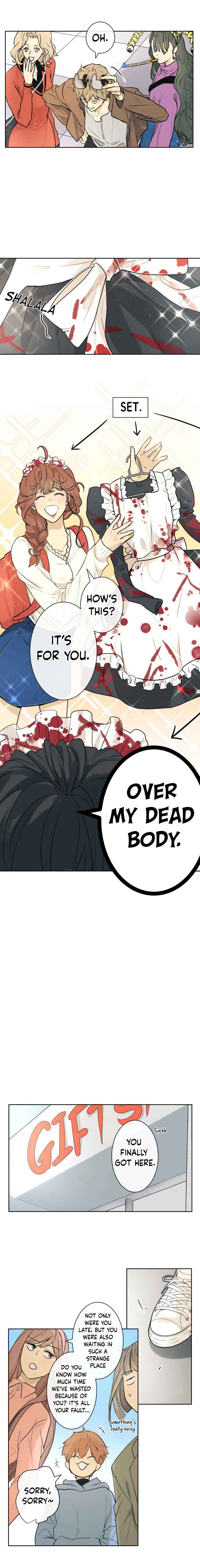 Page 9 Chapter 229 KAKAO 79%