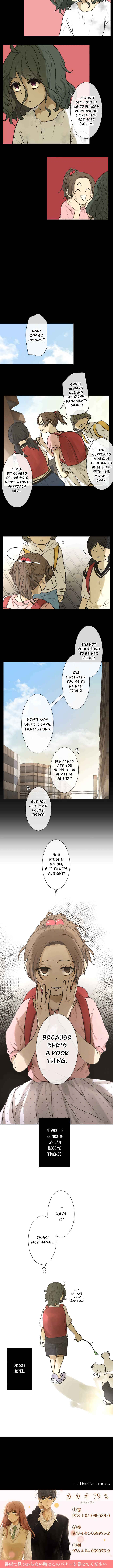 Page 7 Chapter 164 KAKAO 79%