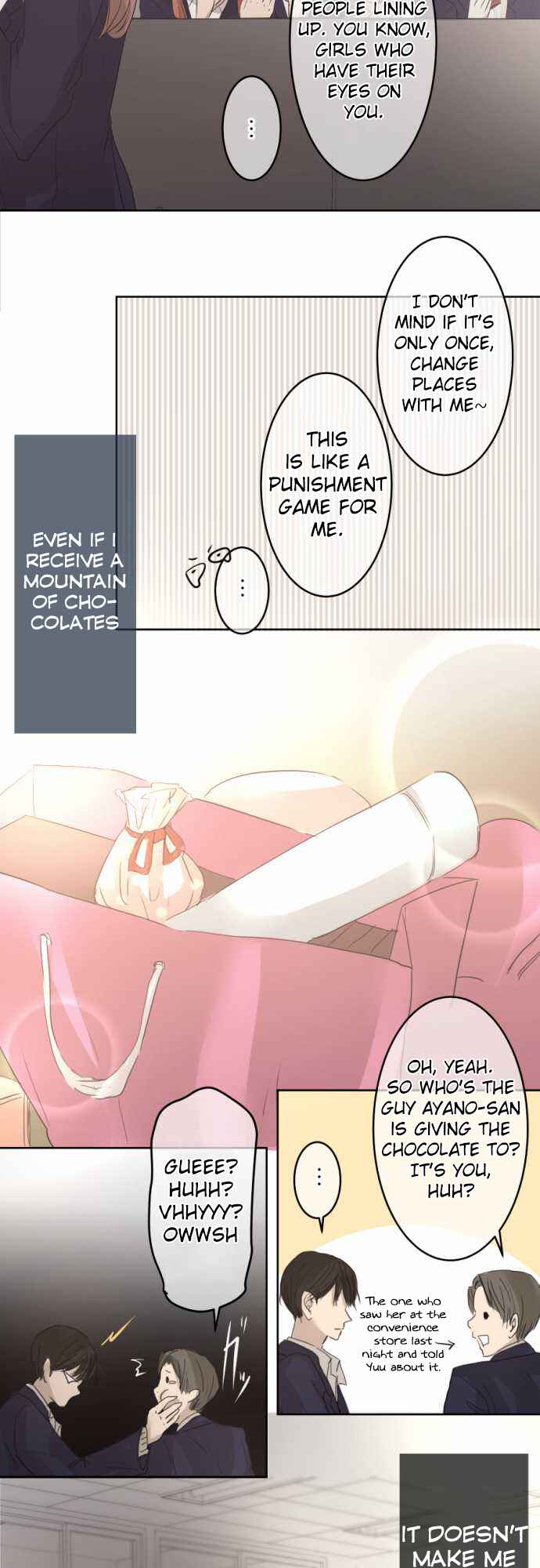 Page 10 Chapter 19.5 KAKAO 79%