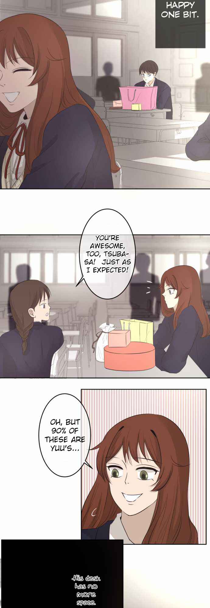 Page 11 Chapter 19.5 KAKAO 79%