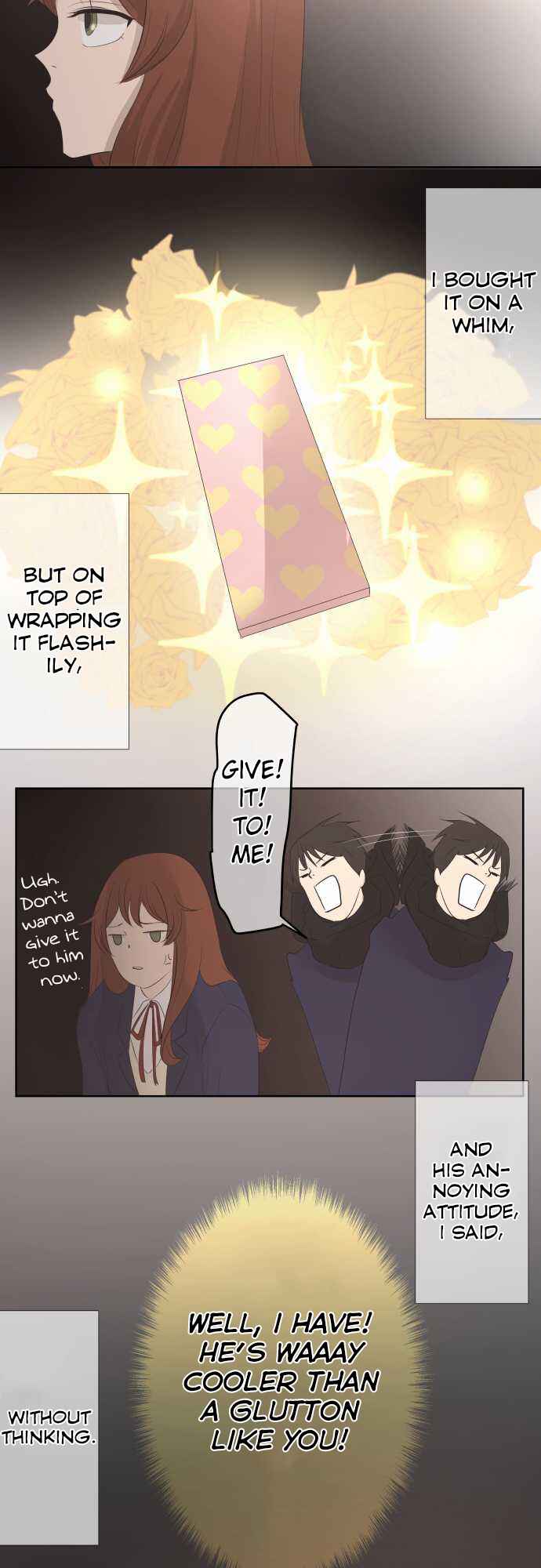 Page 20 Chapter 19.5 KAKAO 79%