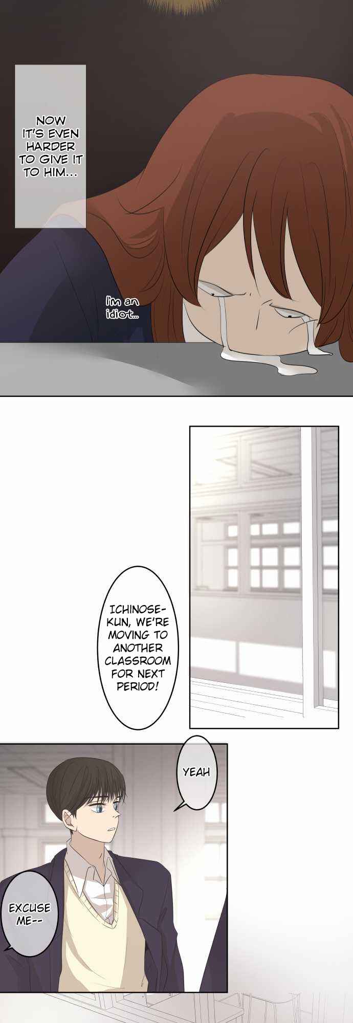 Page 21 Chapter 19.5 KAKAO 79%