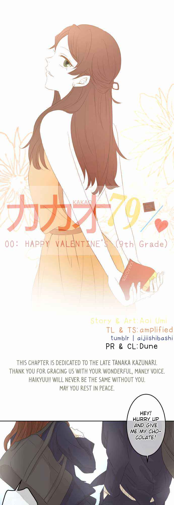 Page 3 Chapter 19.5 KAKAO 79%