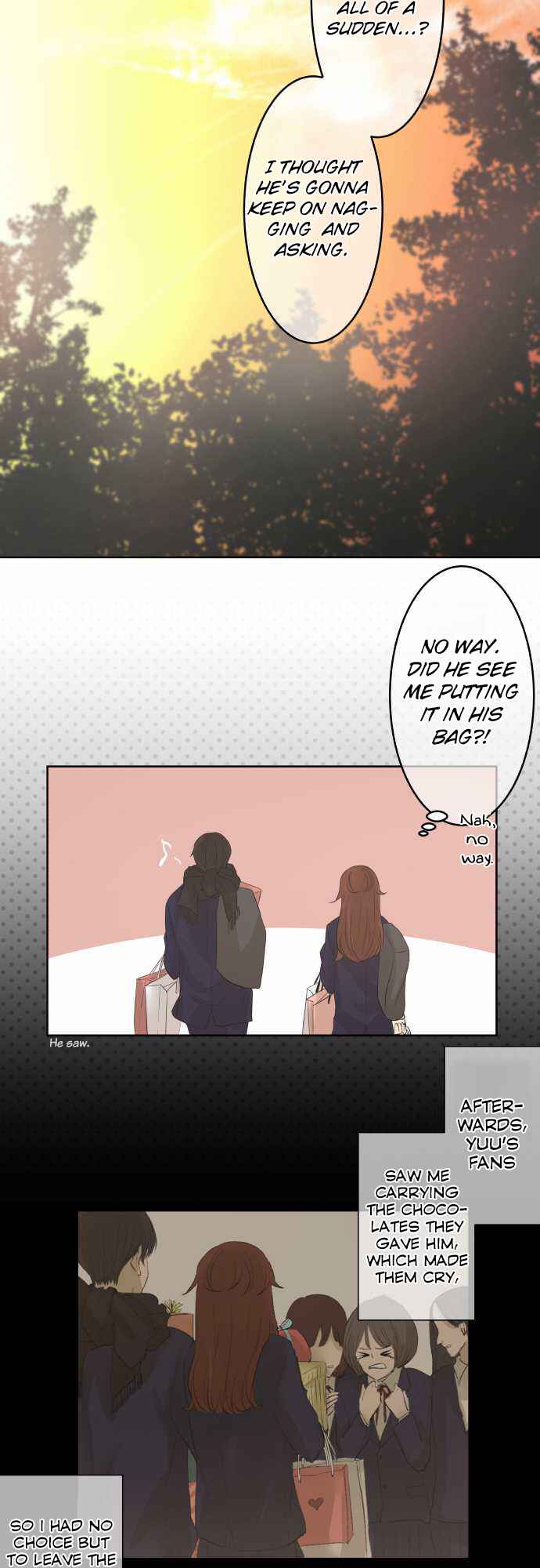Page 30 Chapter 19.5 KAKAO 79%