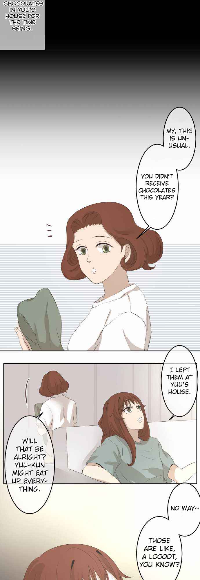 Page 31 Chapter 19.5 KAKAO 79%