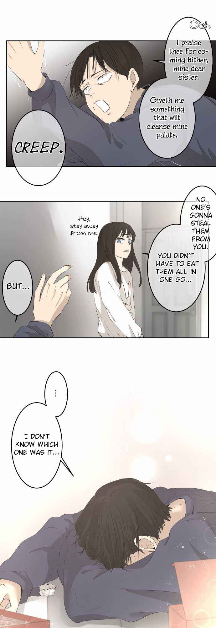 Page 33 Chapter 19.5 KAKAO 79%