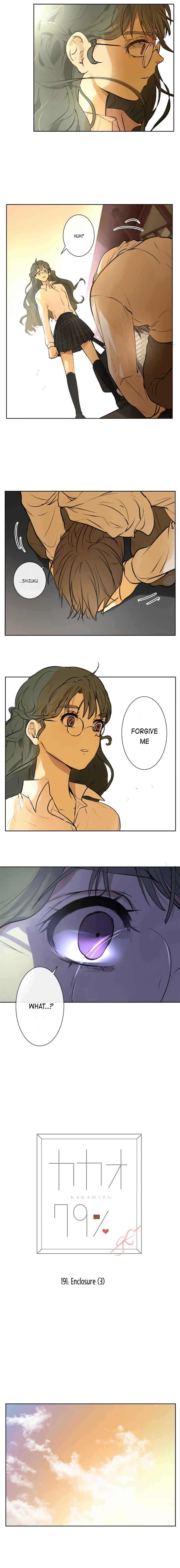 Page 3 Chapter 191 KAKAO 79%