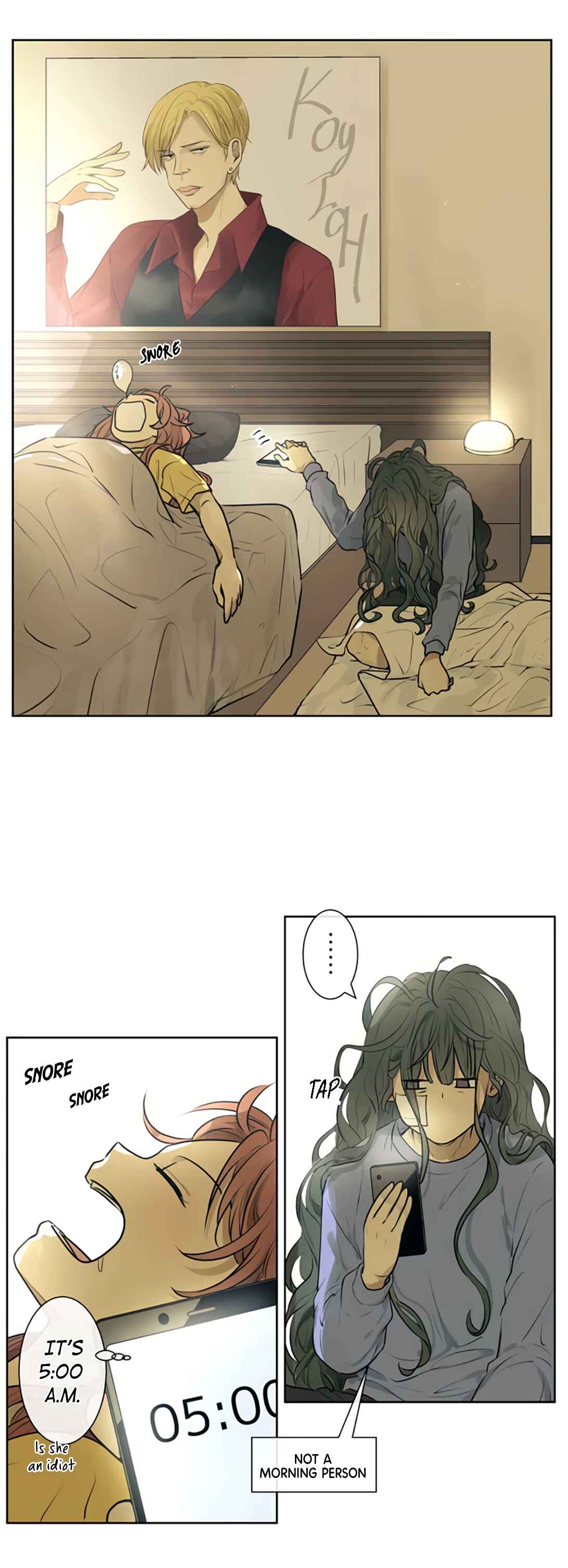 Page 3 Chapter 212 KAKAO 79%