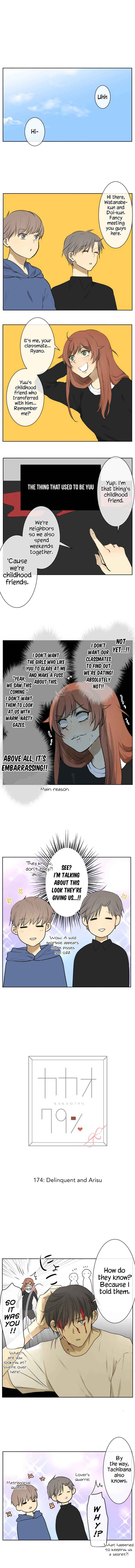 Page 2 Chapter 174 KAKAO 79%