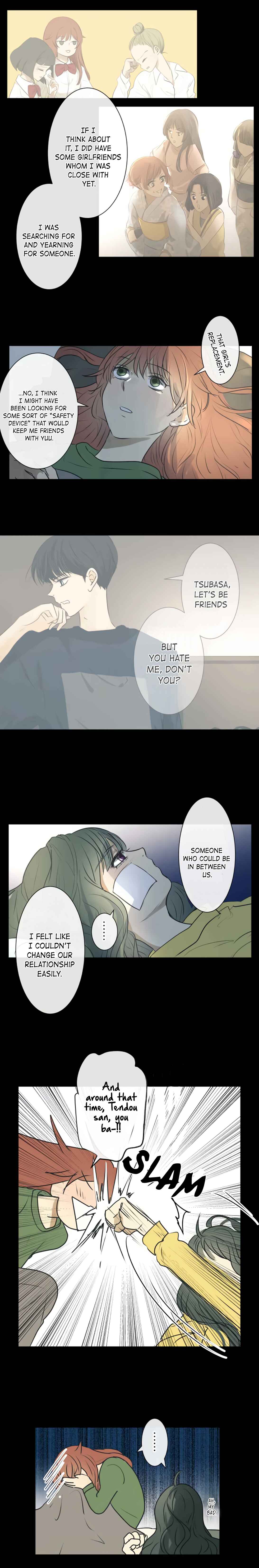 Page 4 Chapter 210 KAKAO 79%