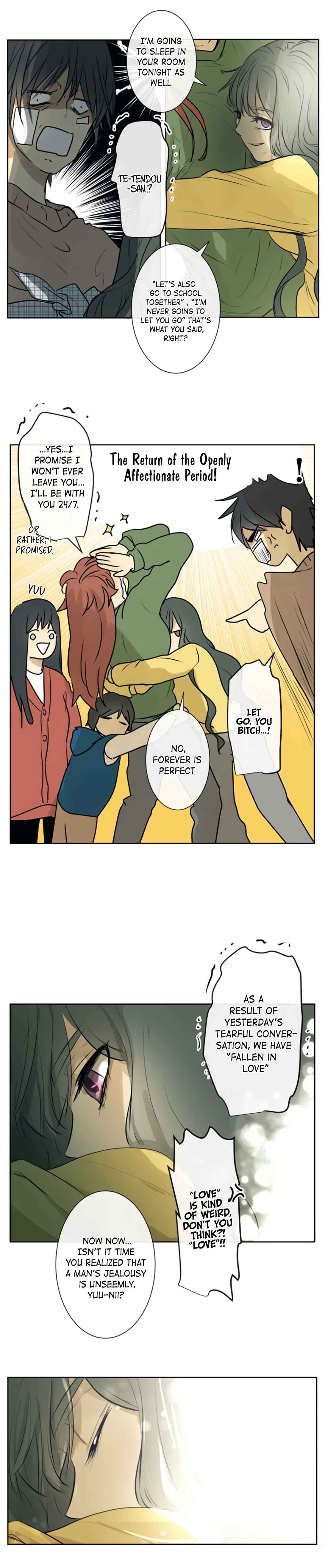 Page 9 Chapter 210 KAKAO 79%