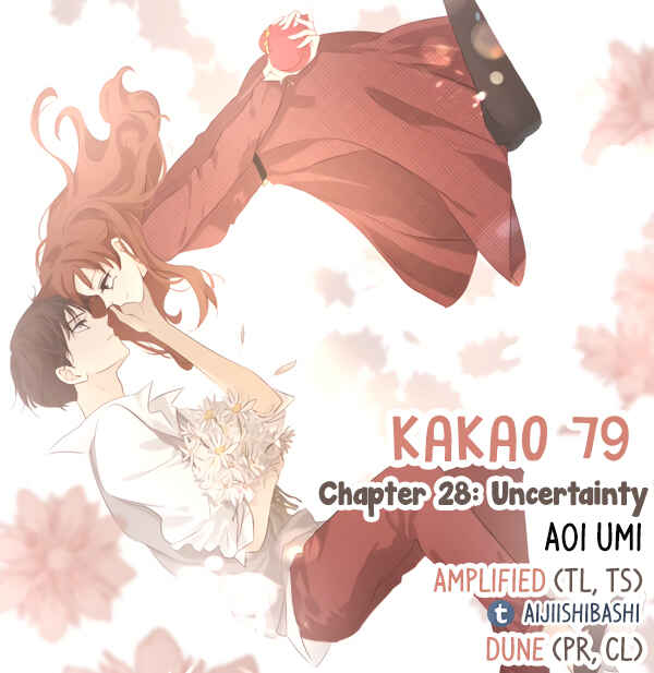 Page 1 Chapter 28 KAKAO 79%