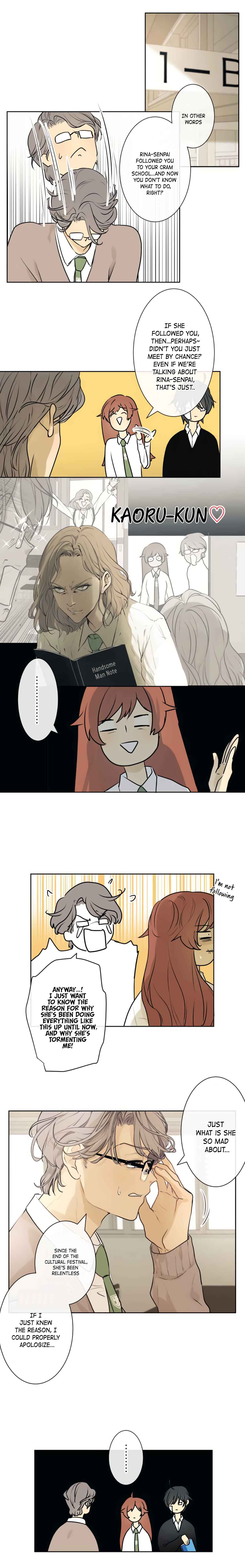 Page 10 Chapter 217 KAKAO 79%
