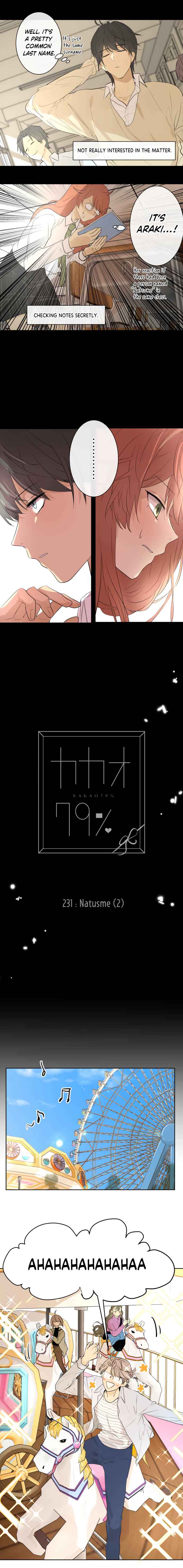 Page 3 Chapter 231 KAKAO 79%