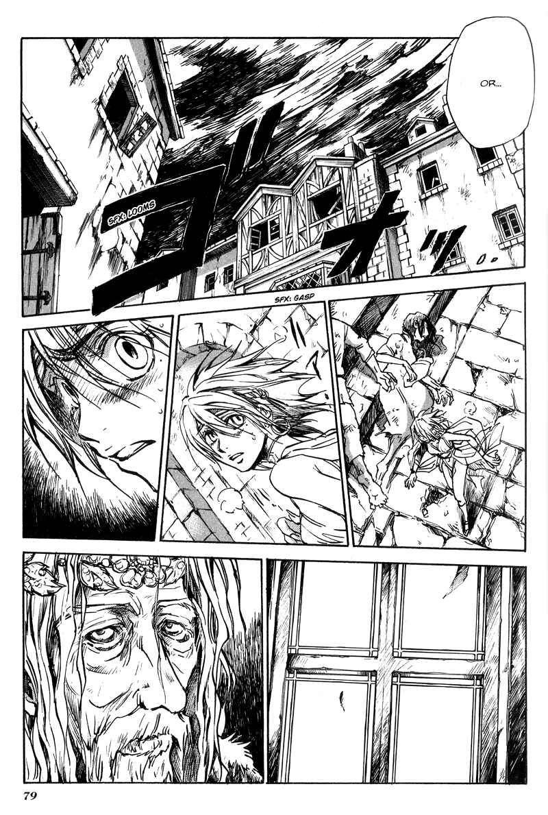 Page 14 Chapter 7 Arcana 03 - Prince & Princess