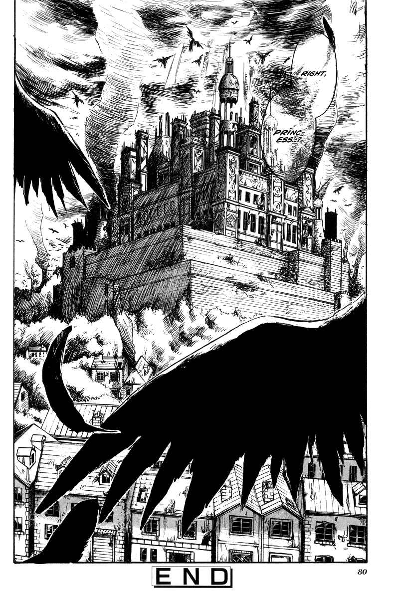 Page 15 Chapter 7 Arcana 03 - Prince & Princess