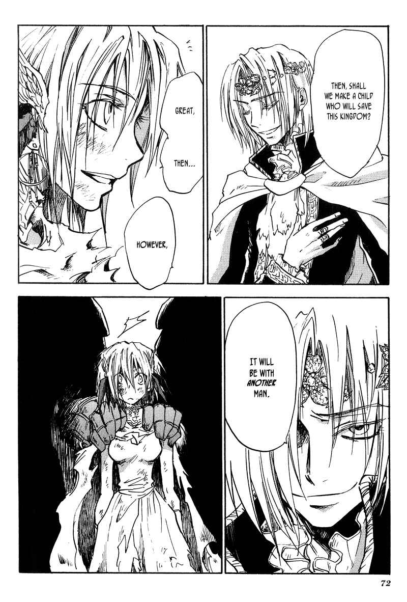 Page 7 Chapter 7 Arcana 03 - Prince & Princess