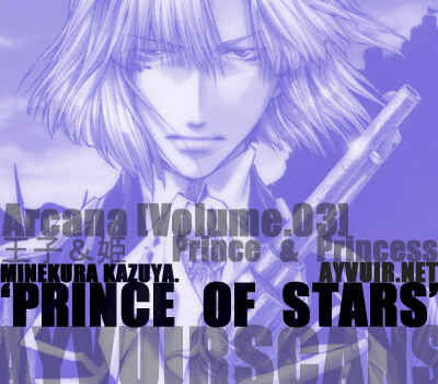 Page 1 Chapter 1 Arcana 03 - Prince & Princess