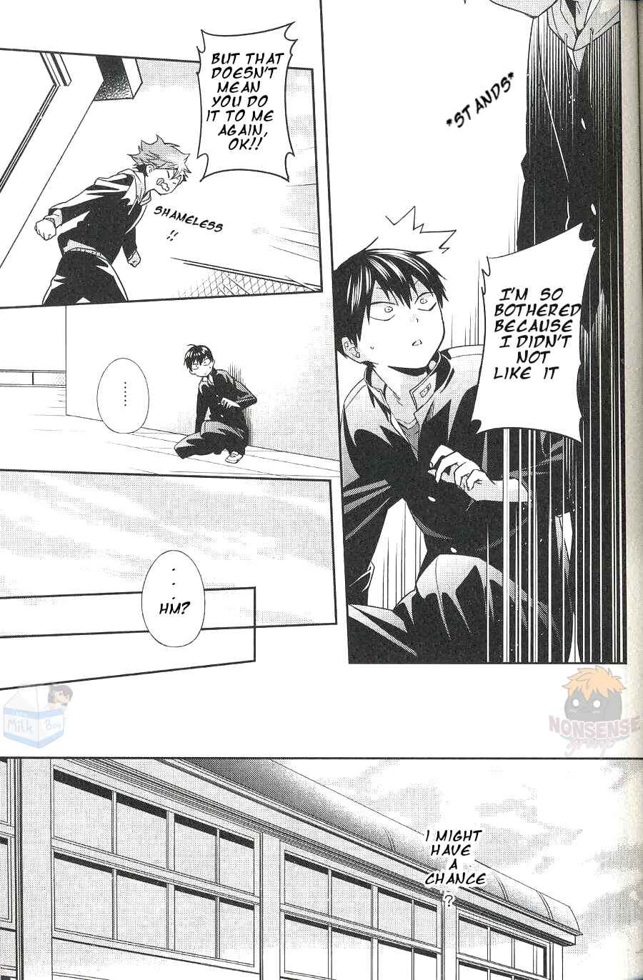 Page 24 Chapter Unknown_d886 Haikyu!! - Seesaw of Opposites (Doujinshi)