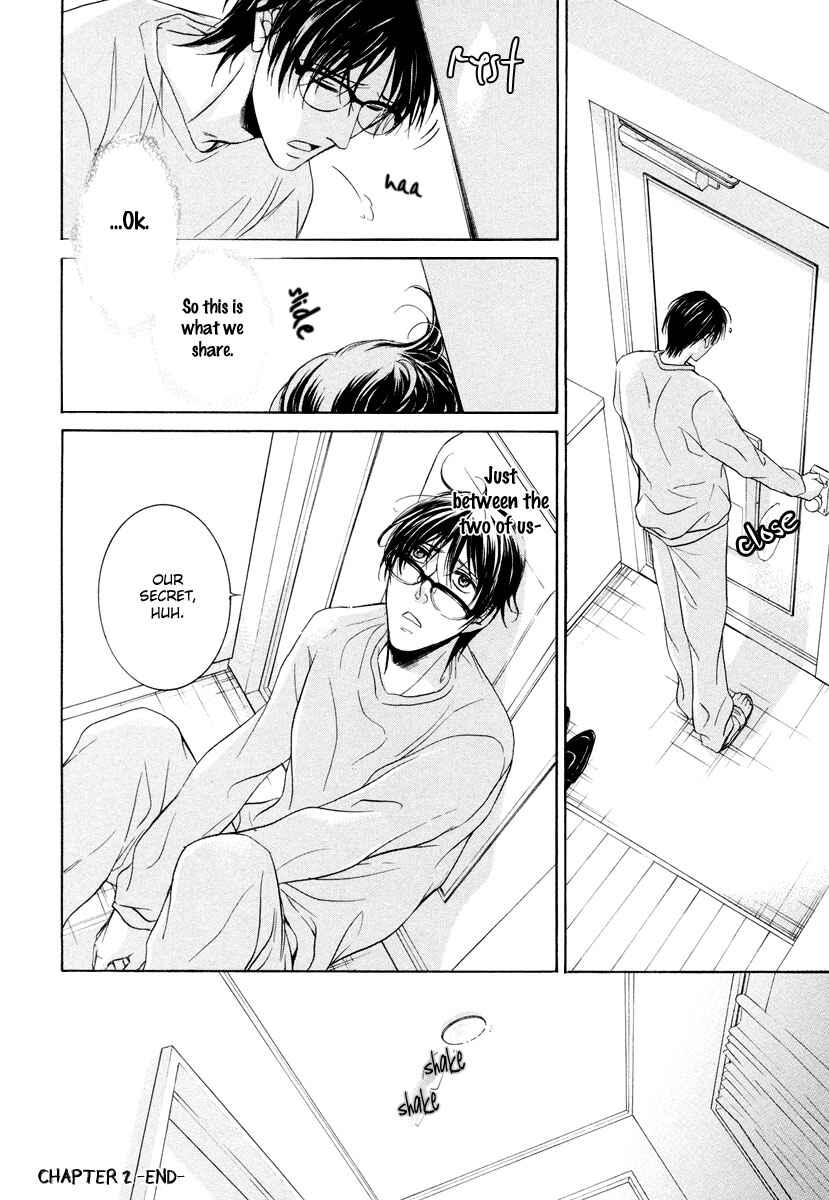 Page 42 Chapter 2 Hatsujou