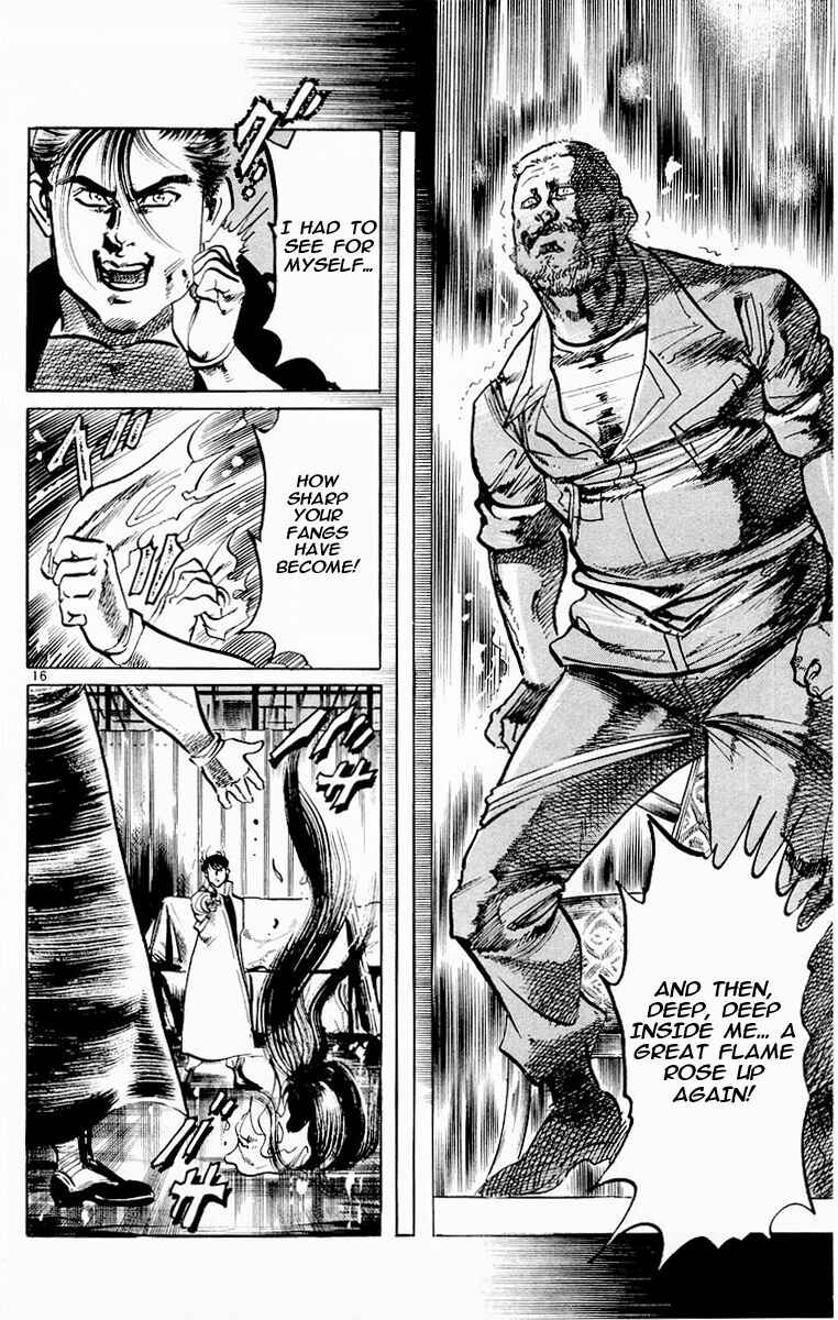 Page 15 Chapter 75 Jesus