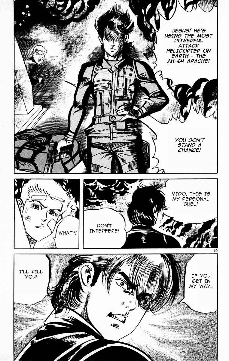 Page 19 Chapter 105 Jesus