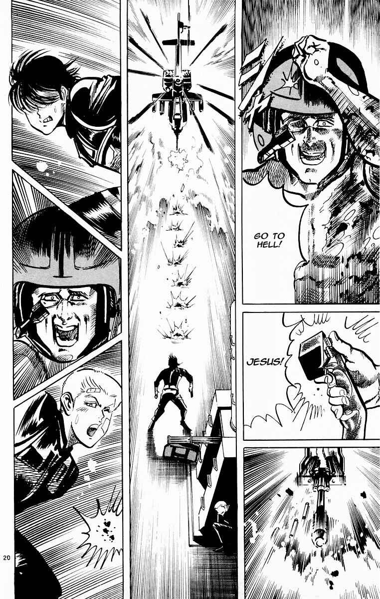 Page 20 Chapter 105 Jesus