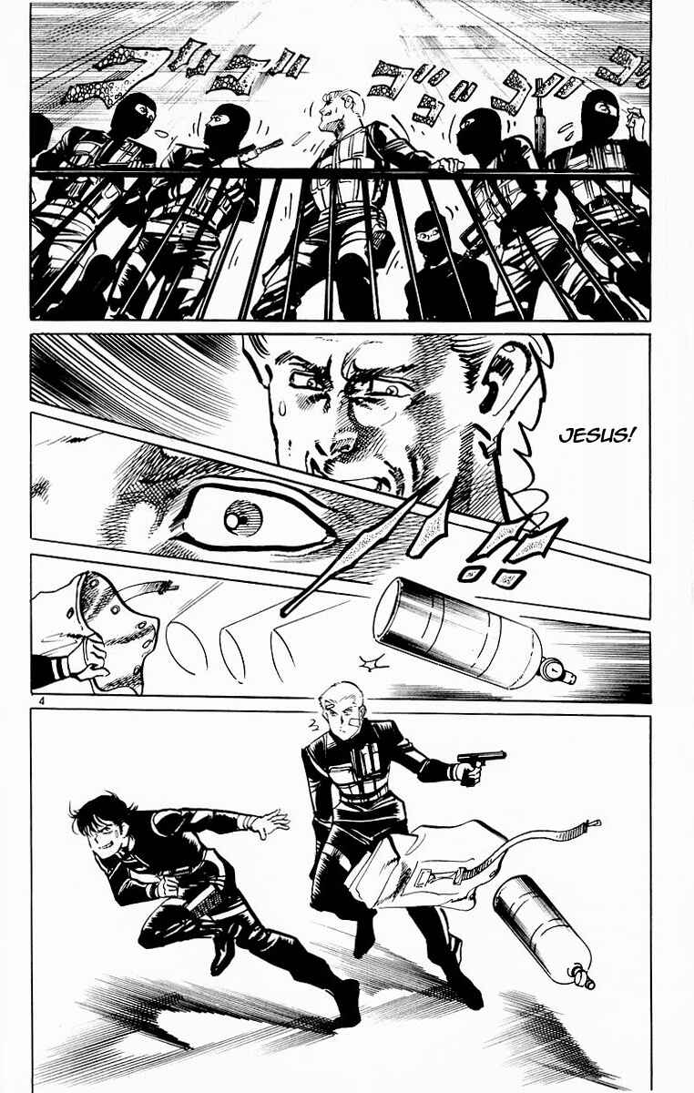 Page 4 Chapter 105 Jesus