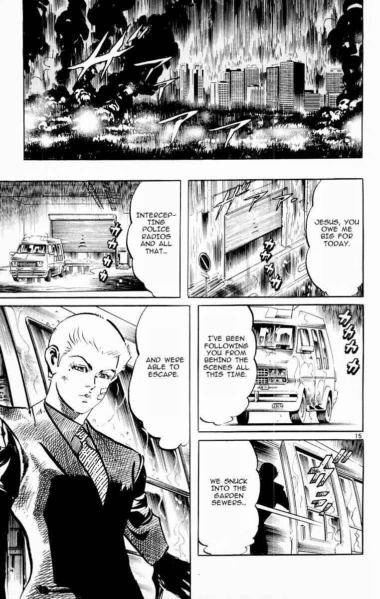 Page 14 Chapter 71 Jesus