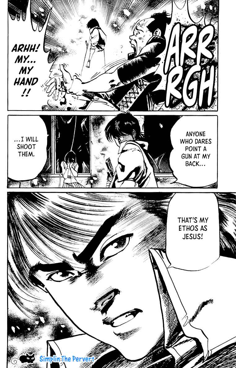 Page 18 Chapter 29 Jesus