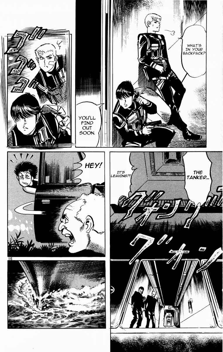 Page 15 Chapter 104 Jesus