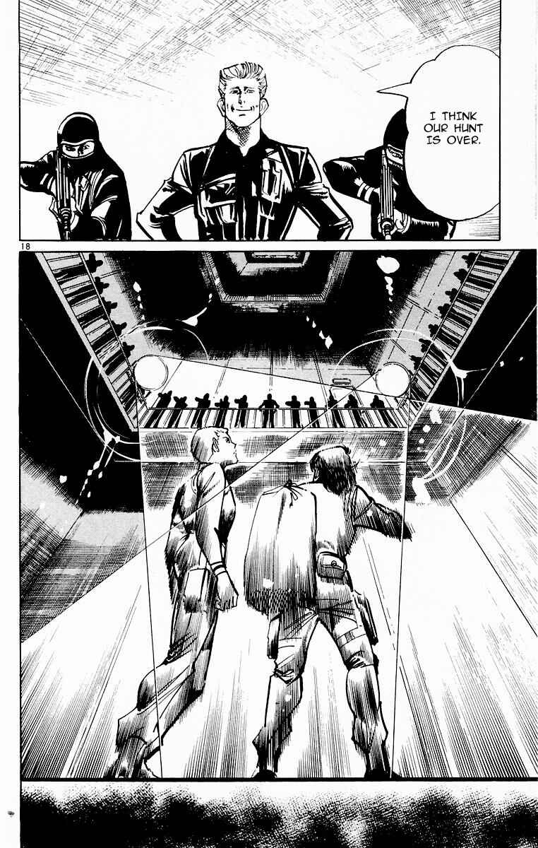 Page 17 Chapter 104 Jesus