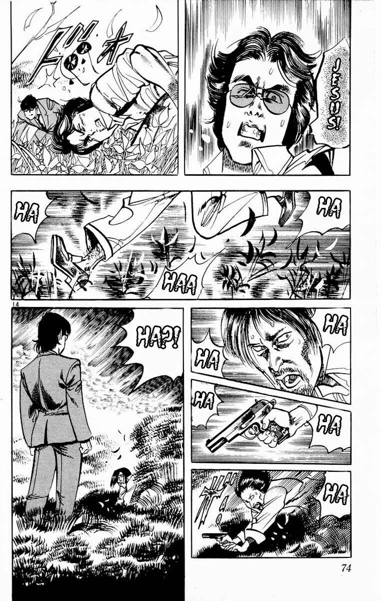 Page 14 Chapter 110 Jesus