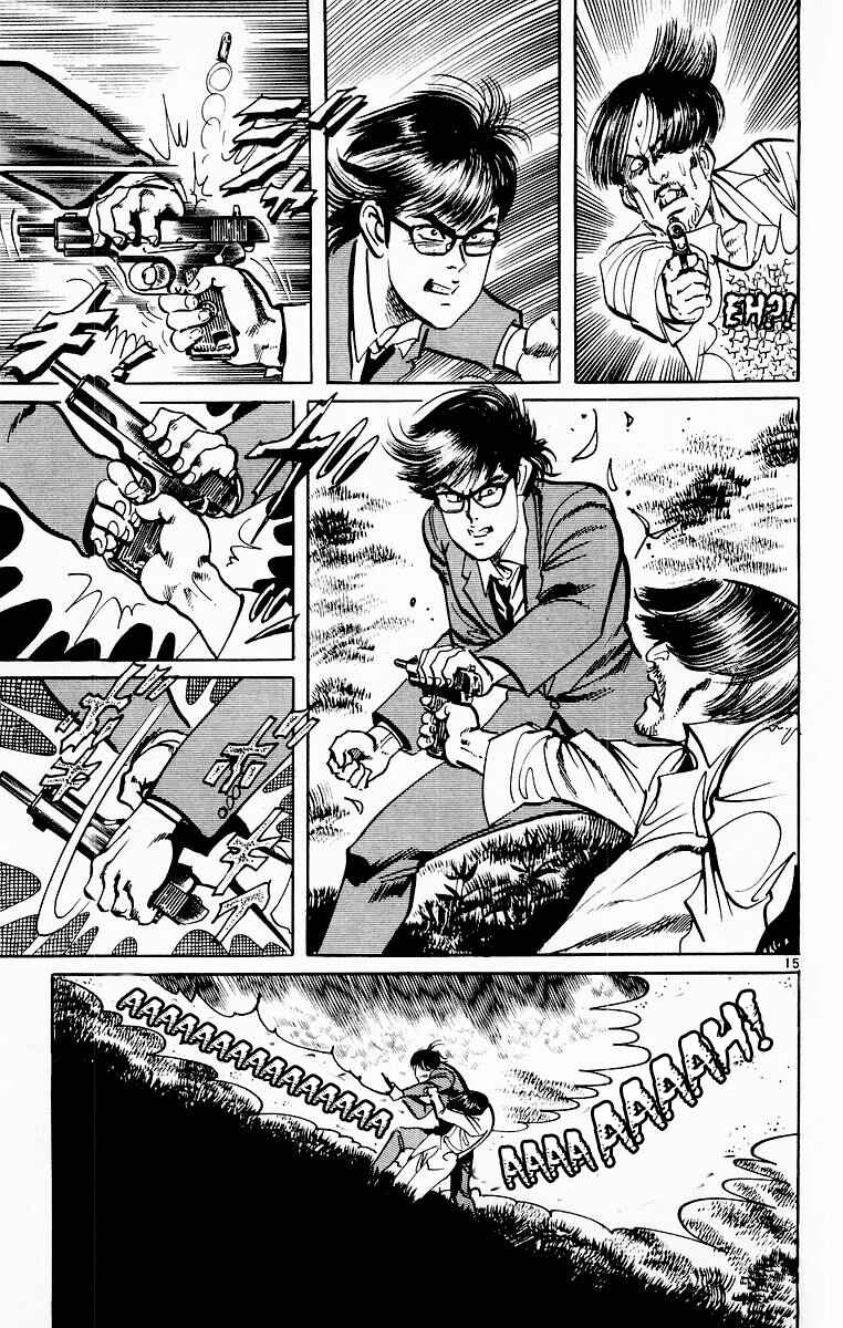 Page 15 Chapter 110 Jesus