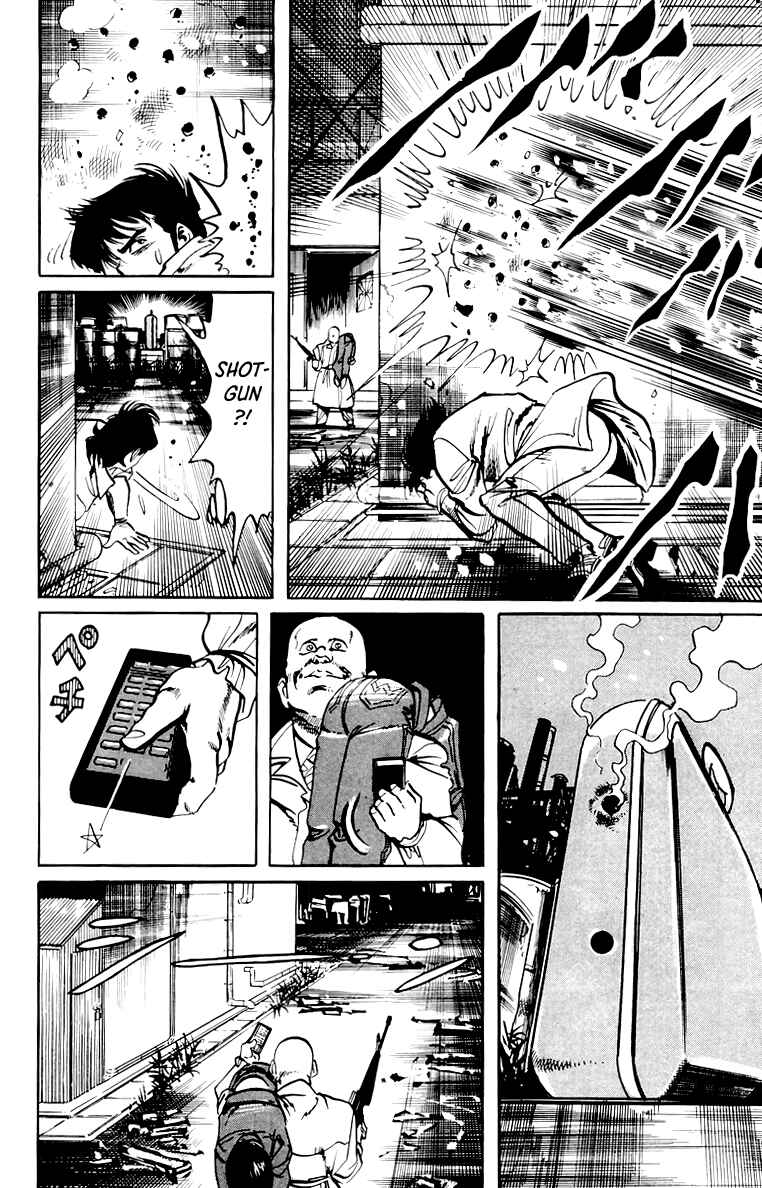 Page 11 Chapter 53 Jesus