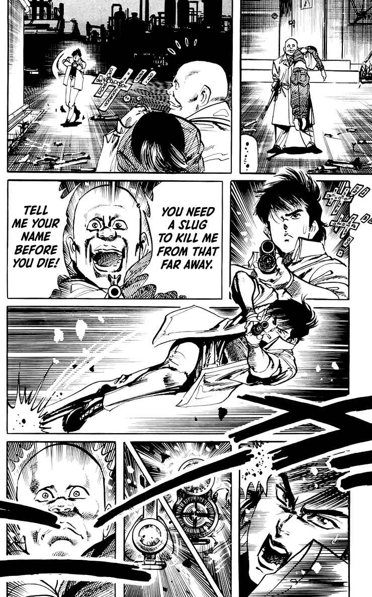 Page 13 Chapter 53 Jesus