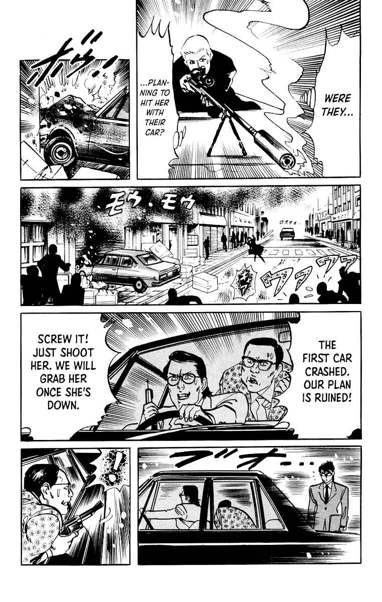 Page 10 Chapter 41 Jesus