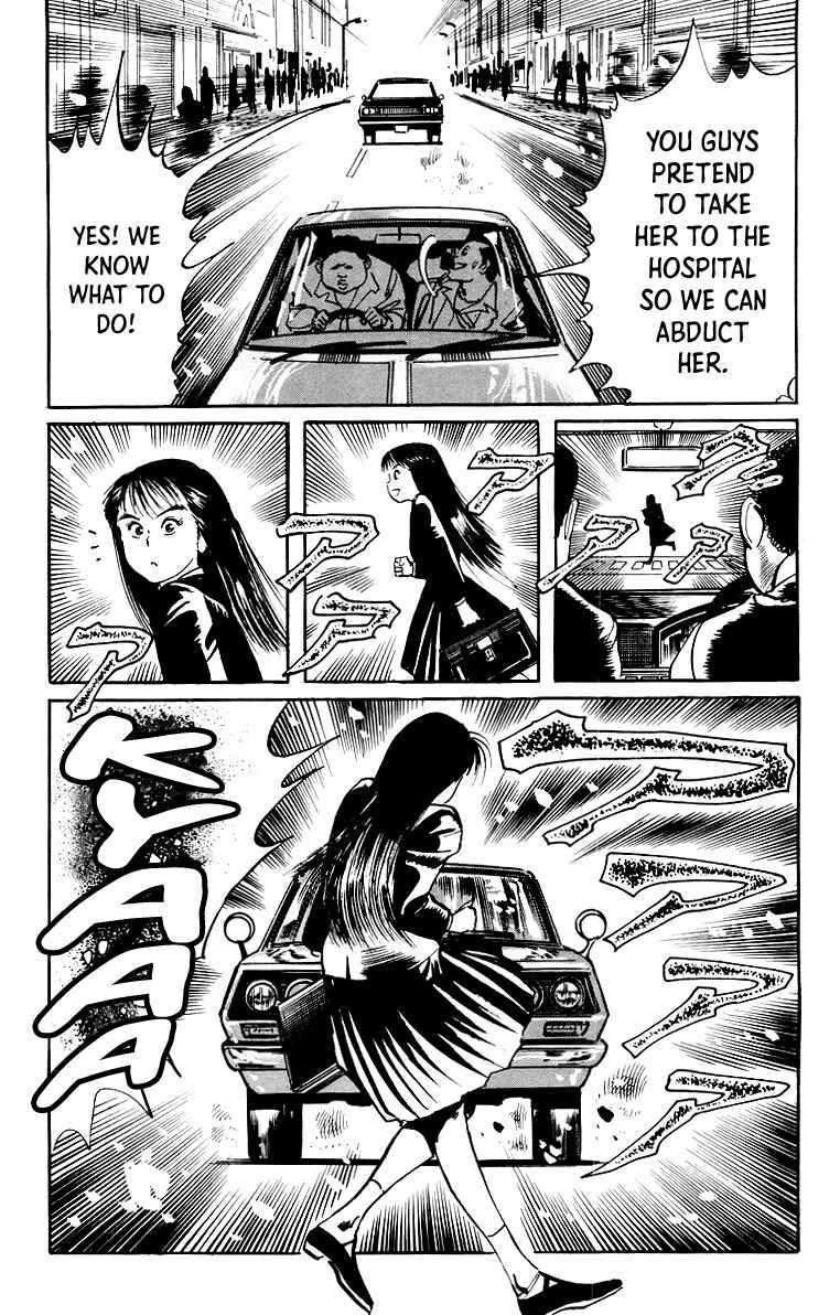 Page 8 Chapter 41 Jesus