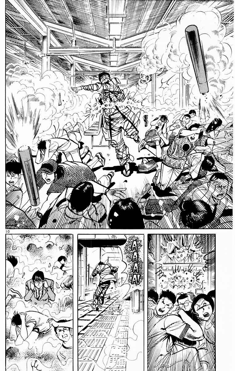 Page 9 Chapter 108 Jesus