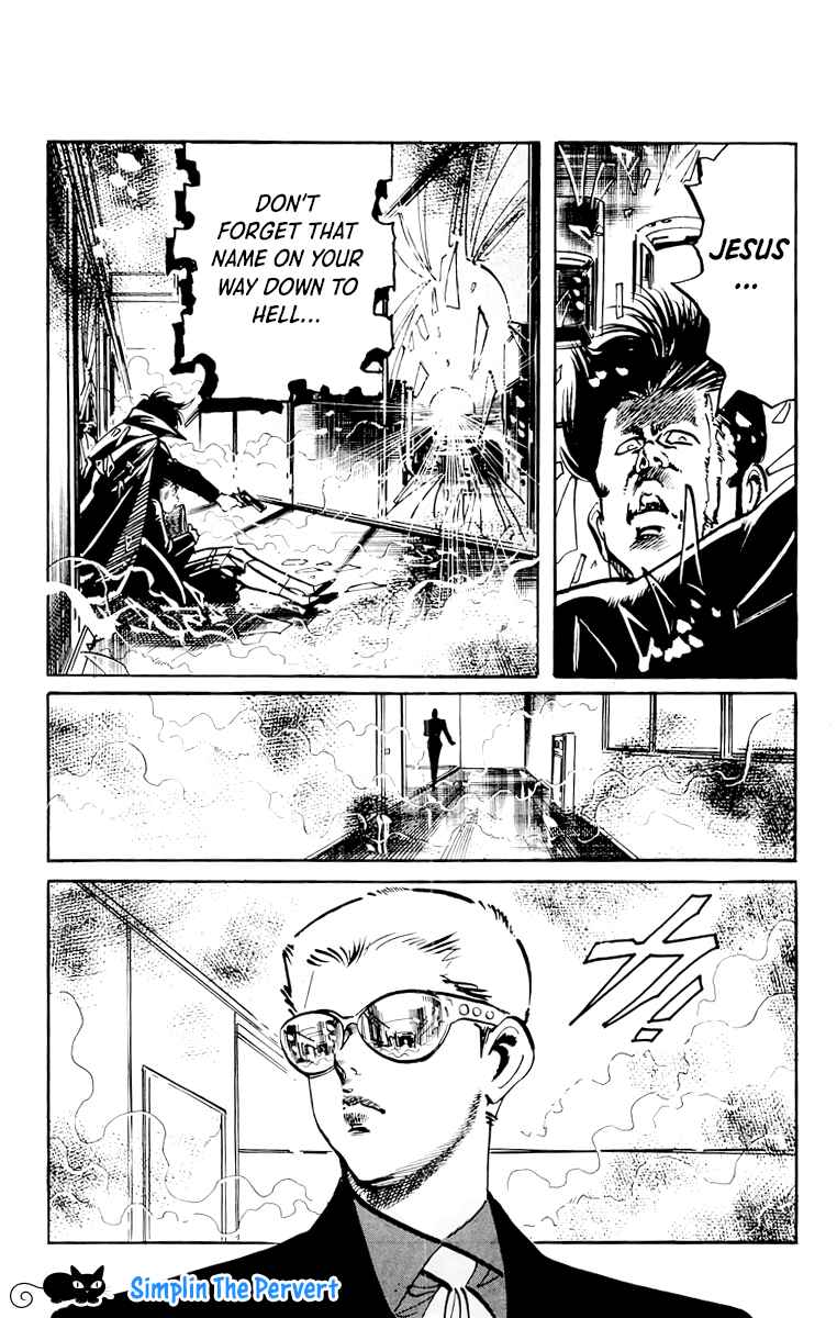 Page 19 Chapter 44 Jesus